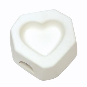 1-1/2 Heart Casting Mold