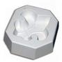Fleur De Lis Casting Mold