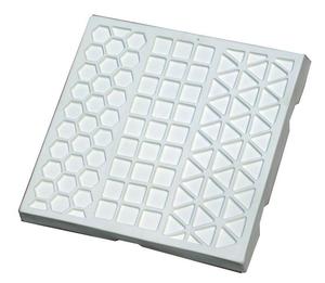 Geometrical Texture Plate Mold