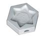 4-1/2 Star of David Casting Mold