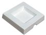 Square Plate With Rim Mold
