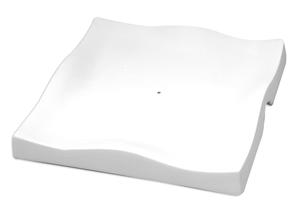 Wavy Square Plate Mold