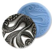 Twist Ribbons Antique Push Mold