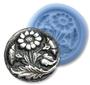 Sunflower Antique Push Mold