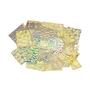 1/2 Lb Clear Rainbow Dichroic Chips - 90 Coe