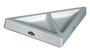 Triangle Divided Plate Mold