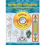 Decorative Doorways Stained Glass Patterns