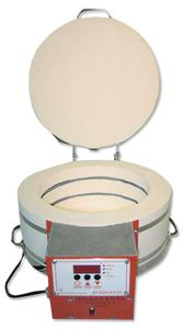 Jen Ken AF3P Fiber Fuser Kiln