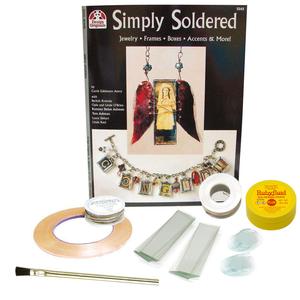 Soldered Art Jewelry Kit