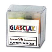 GlasClay Sample Pack - 96 COE