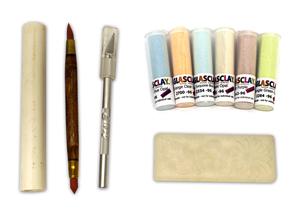 GlasClay Kit - 96 COE