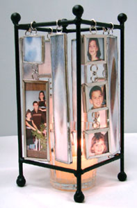 Free Candle Light Frame Project Guide