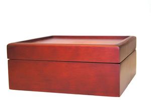 6 Wooden Display Box