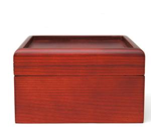 4 Wooden Display Box