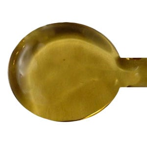 Yellow Transparent Single Rod