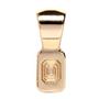 Large Gold Smooth Bail - 5 Pack