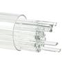 2mm Reative Ice Transparent Stringers - 90 Coe