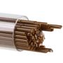 2mm Woodland Brown Opal Stringers - 90 Coe