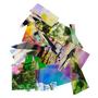 1/2 Lb CBS Specialty Dichroic Scrap - 96 COE