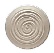11 Free Spiral Texture Plate