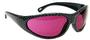 Silver Pro Safety Glasses - SB Lens