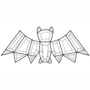 Bat Bevel Cluster