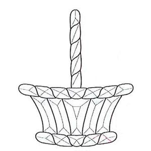 Basket Bevel Cluster