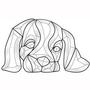 Puppy Bevel Cluster
