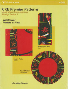 Wildflower Pattern Set