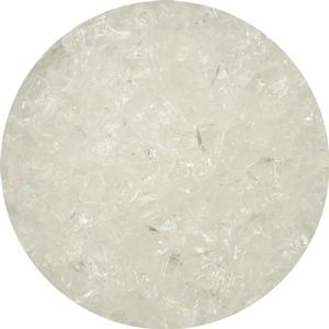 4 Lb Clear Opal Iridized Frit - Coarse - 90 Coe 4 Lb Clear Opal Iridized Frit - Coarse - 90 Coe