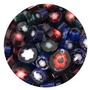 Blue Millefiori - 96 Coe