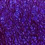 Yellow / Purple On Black Granite Ripple - 96 Coe