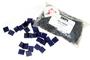 1/2 Grape Transparent Chips - 96 COE
