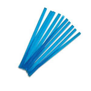 Sky Blue Transparent 20 Strip Pack - 96 Coe