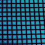 Medium Squares On Thin Black - 96 COE