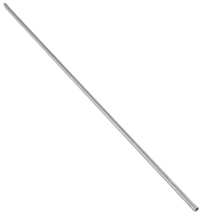 Fine Silver Tube For 1/8 Mandrel Beads