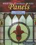 Making Stained Glass Panels