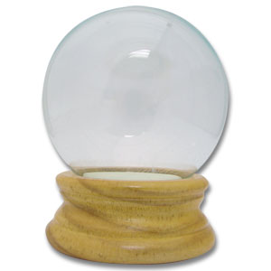 3-1/8 Water Globe