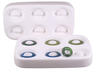 Oval Link Mold Set