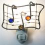 Music Night Light