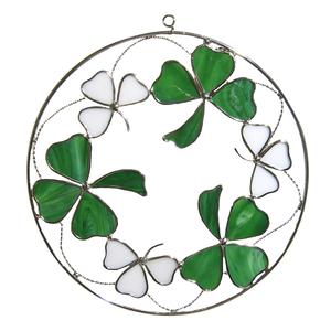 Shamrock Ring Panel
