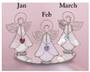 March 4 Birthday Angel