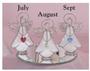 August 4 Birthday Angel