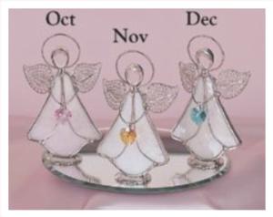 November 4 Birthday Angel