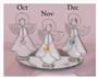 November 4 Birthday Angel