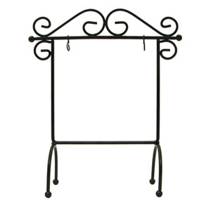 Small Quilt Display Stand