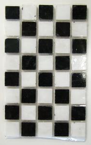 Black and White Antiquity Mosaics