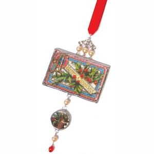 Free Soldered Gift Tags Project Guide