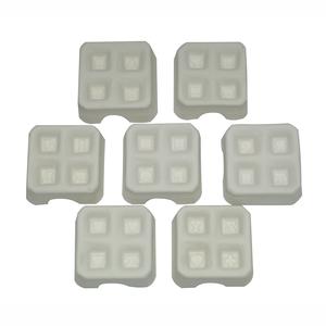 Complete Alphabet Casting Mold Set