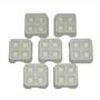 Complete Alphabet Casting Mold Set